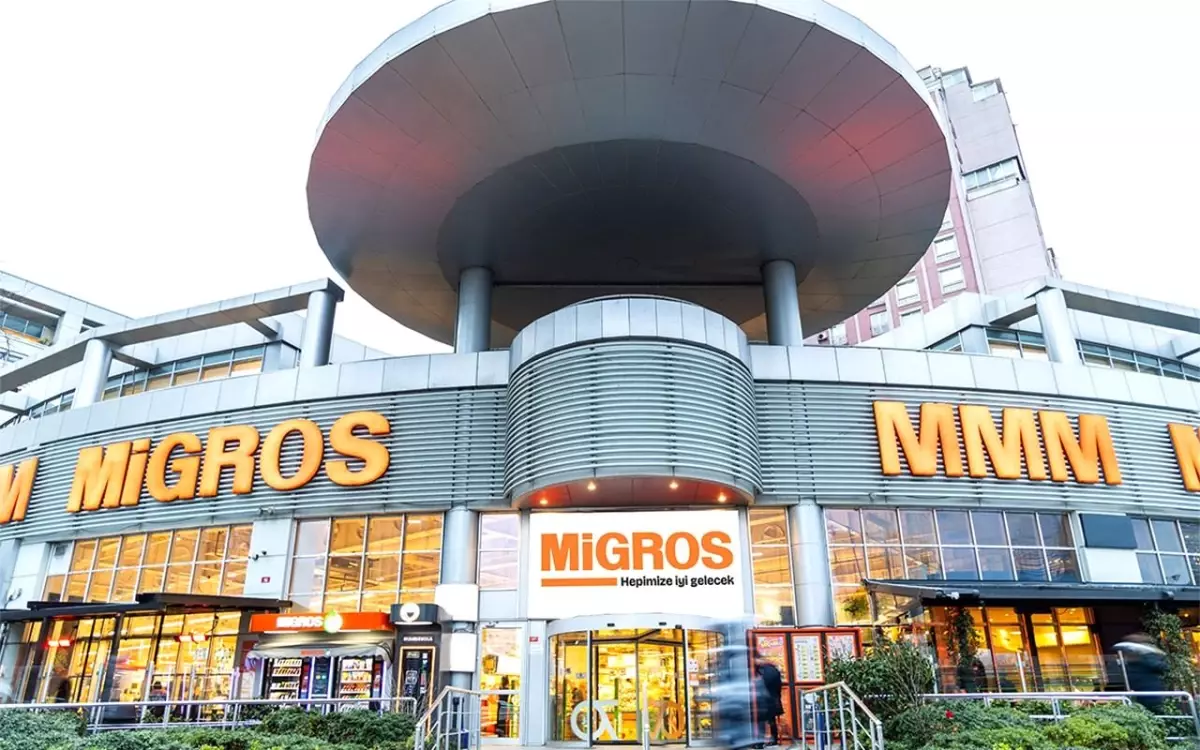 Migros\'tan Çevre Başarısı: Global A Liderleri Arasında
