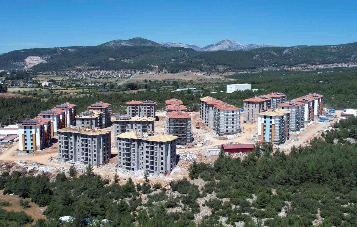 Muğla\'da Konut Satışları Düşüşte