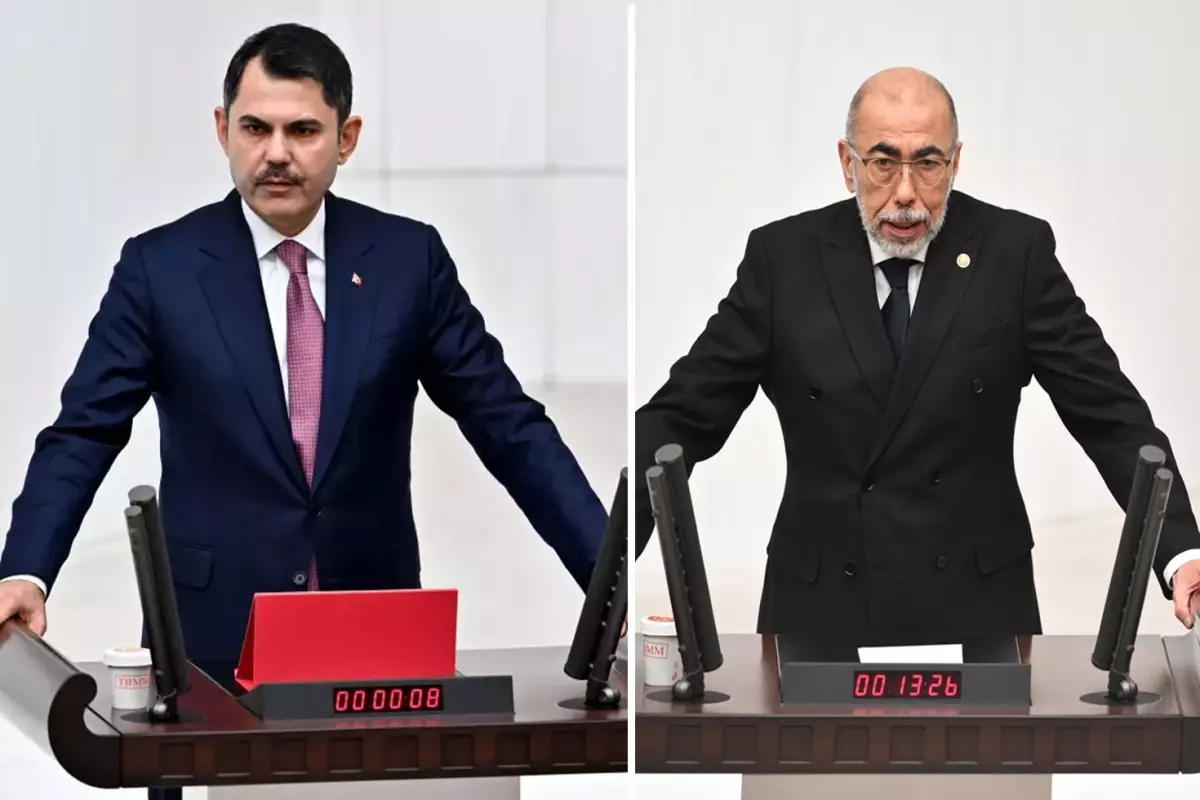 Muhalefet vekilleri, Bakan Kurum\'u övmeye doyamıyor: Gerçekten hakkını vermek gerekir