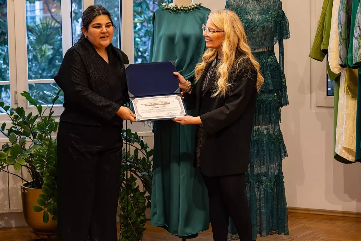 Özlem Süer, Amazing Thailand Yaratıcı Kültür Elçisi olarak duyuruldu