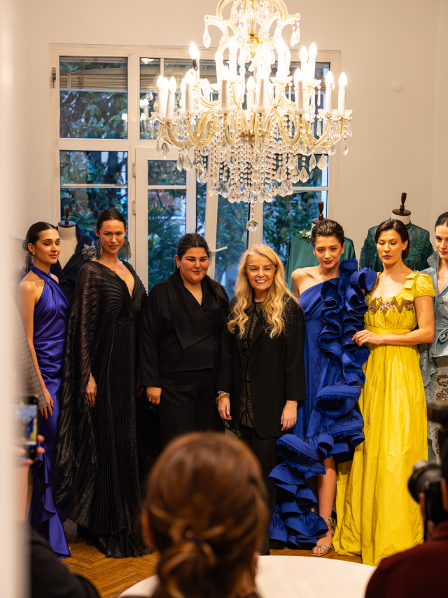 Özlem Süer, Amazing Thailand Yaratıcı Kültür Elçisi olarak duyuruldu