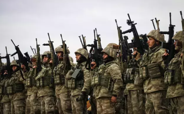Sadece 15 gün kaldı! Türkiye'den bir uyarı daha geldi, 80 bin kişilik ordu hazır Sadece 15 gün kaldı! Türkiye'den bir uyarı daha geldi, 80 bin kişilik ordu hazır