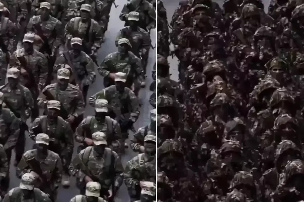 Sadece 15 günleri var! Türkiye\'den bir mesaj daha geldi, 80 bin kişilik ordu bölgeye gidiyor