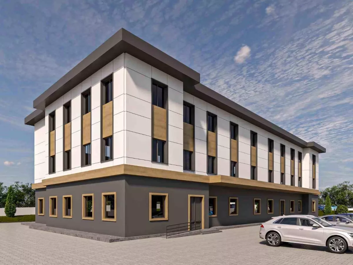 Safranbolu\'ya Sağlıklı Hayat Merkezi Projesi