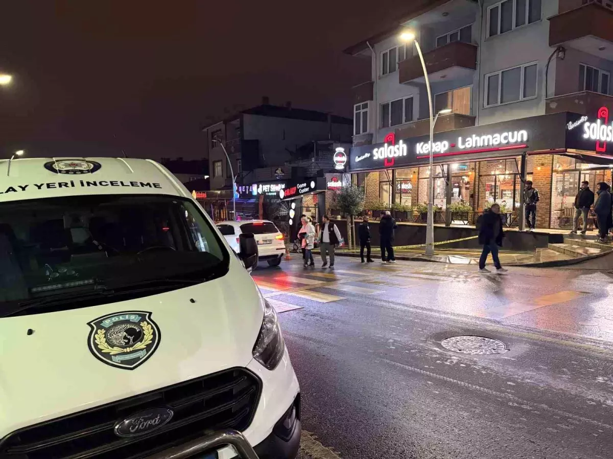 Serdivan\'da Silahlı Kavga: 1 Ölü, 4 Tutuklama