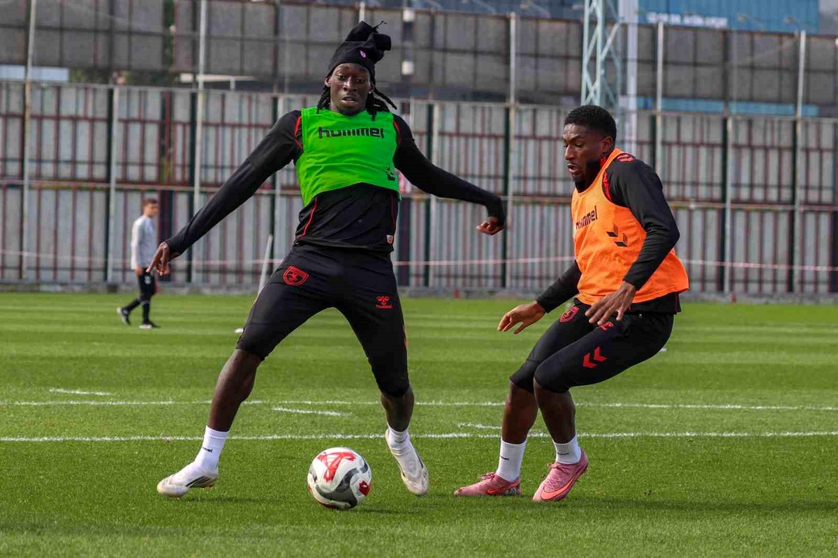 Samsunspor\'dan Coulibaly Açıklaması