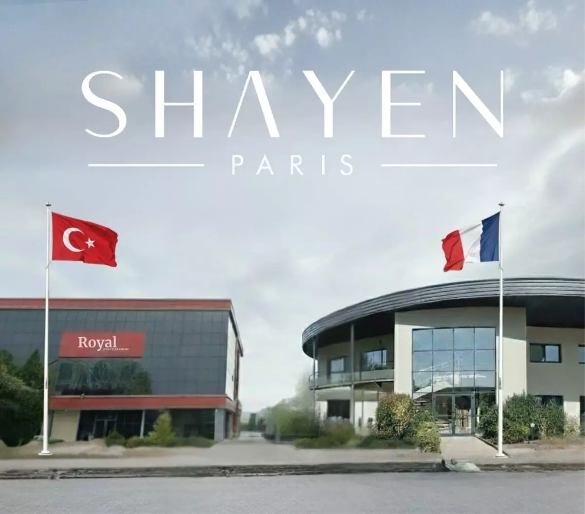 Shayen, Türkiye\'de Royal Pharma ile Resmî Distribütörlük Anlaşması İmzaladı
