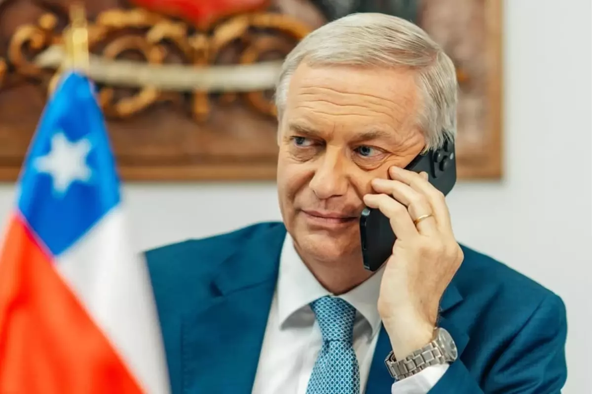 Şili\'nin yeni liderinin babası Nazi subayı çıktı