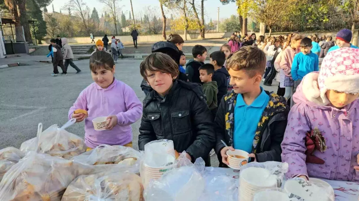 Sındırgı\'da Yerli Malı Haftası Coşkuyla Kutlandı