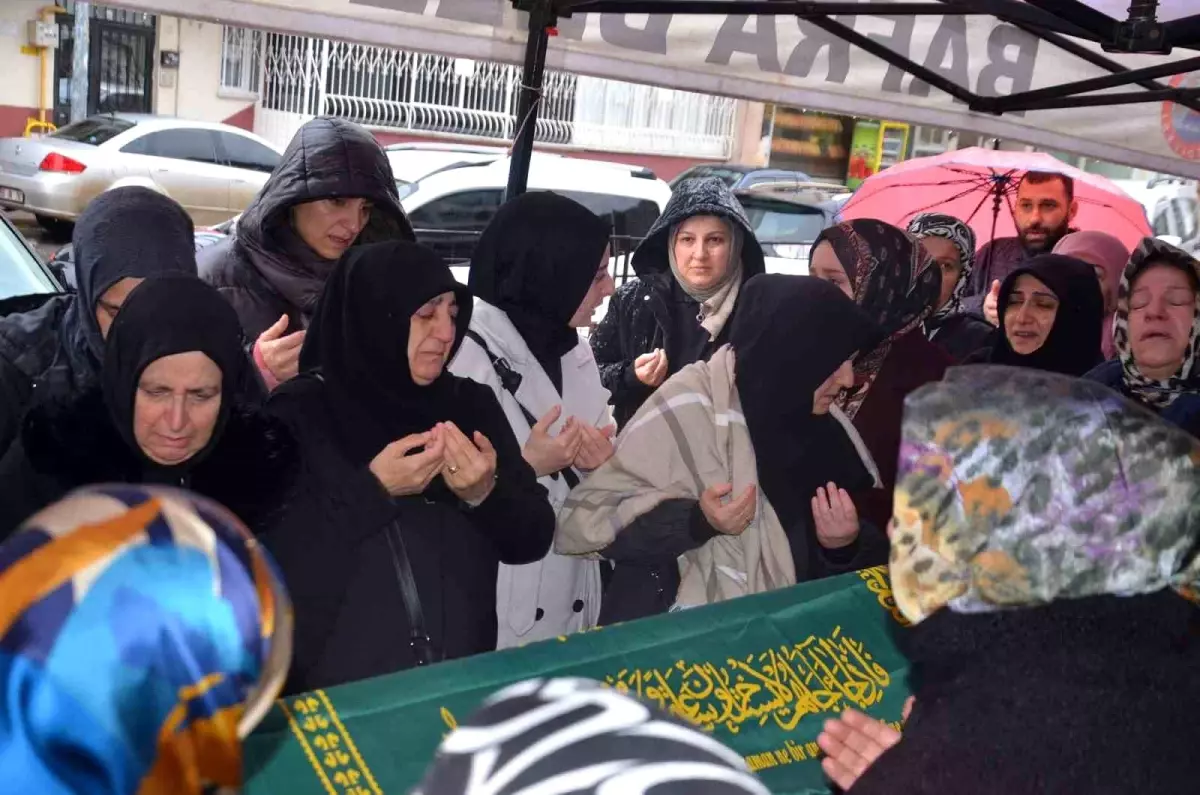 Maden Göçüğünde Hayatını Kaybeden Yıldırım, Son Yolculuğuna Uğurlandı