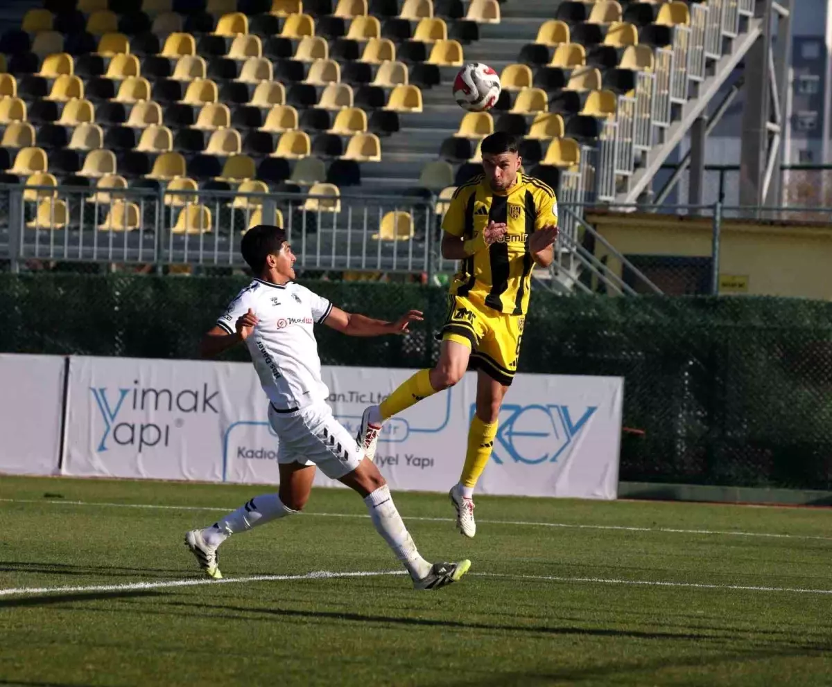 TFF 2. Lig: Aliağa FK: 1 68 Aksaray Belediyespor: 1