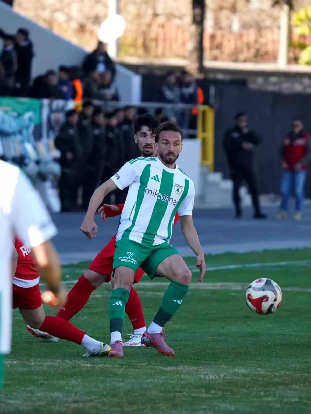 Muğlaspor - Karaman FK: 0-0 Beraberlik