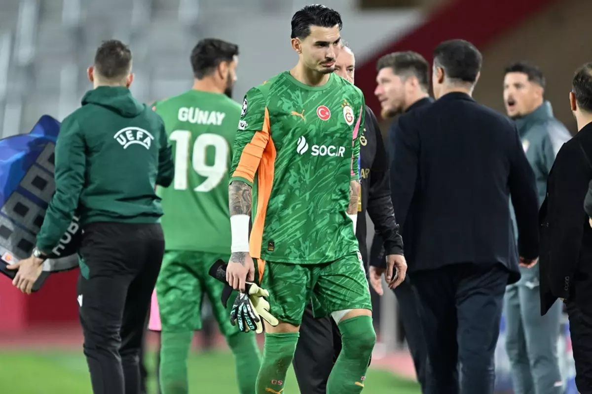 Uğurcan Çakır\'ın dönüş maçı belli oldu