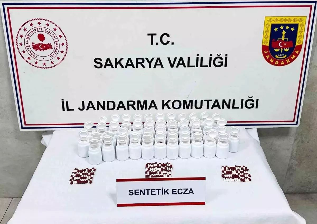Sapanca\'da Uyuşturucu Satıcısı Yakalandı