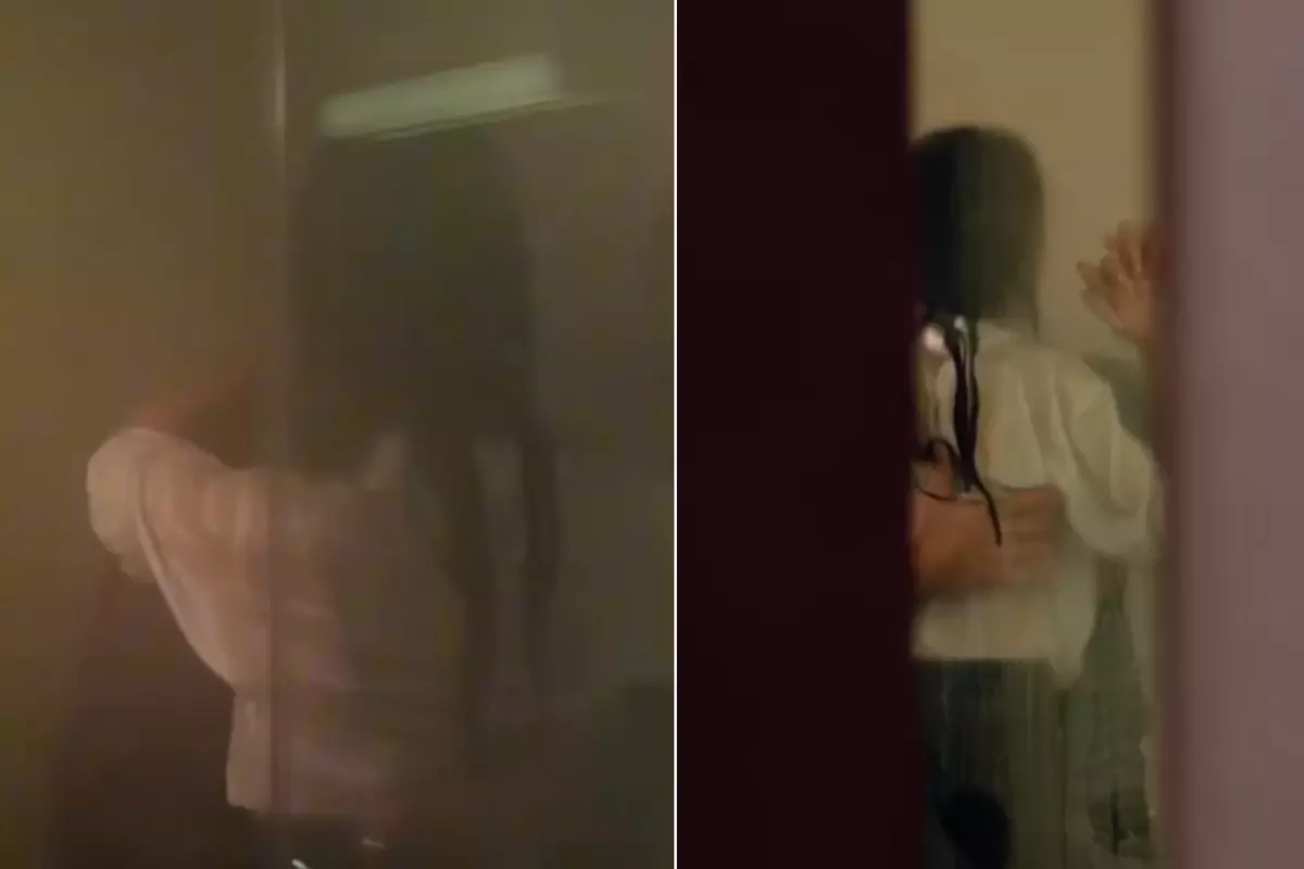 Uzak Şehir\'e damga vuran ateşli duş sahnesi