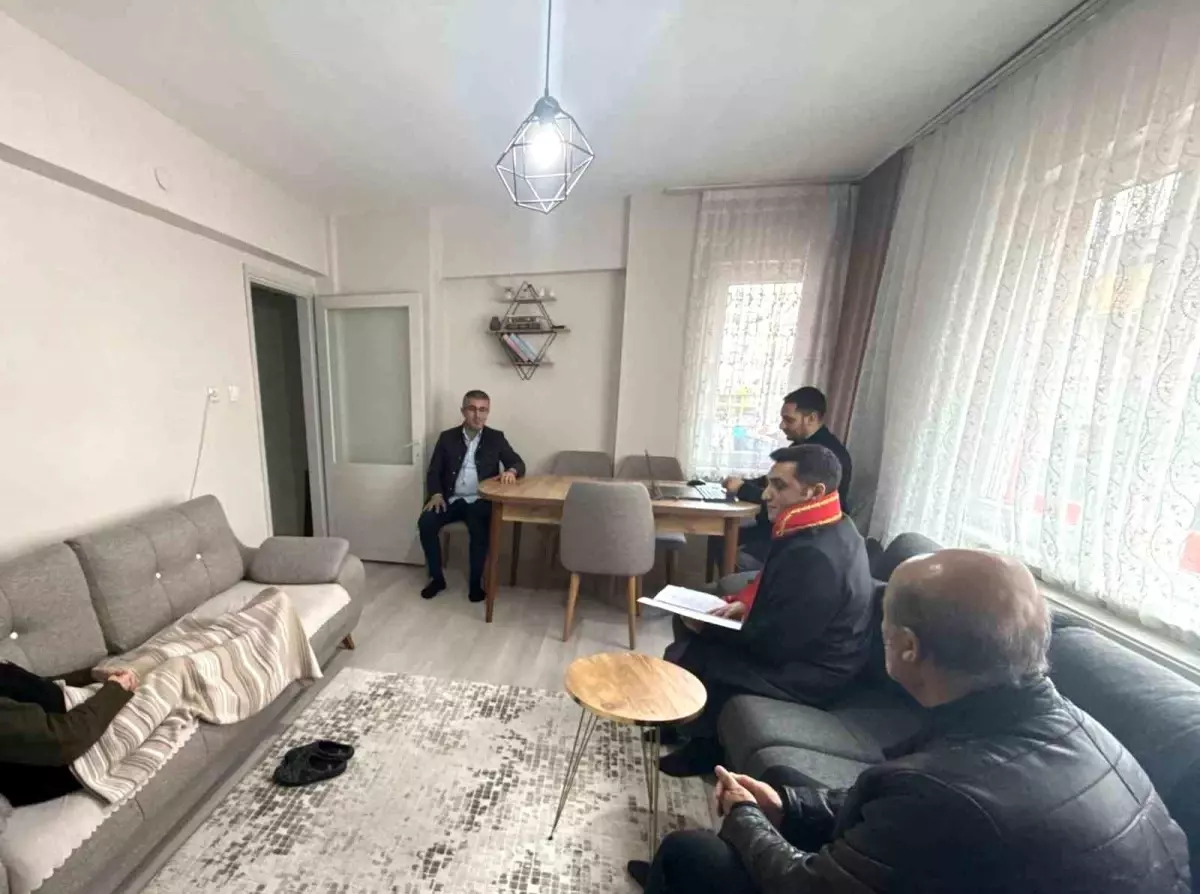 Mahkemeden Hastaya Özgün İkna