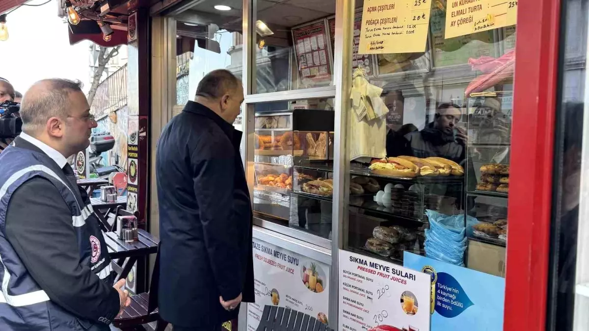 Haksız Fiyat Denetimleri Artıyor