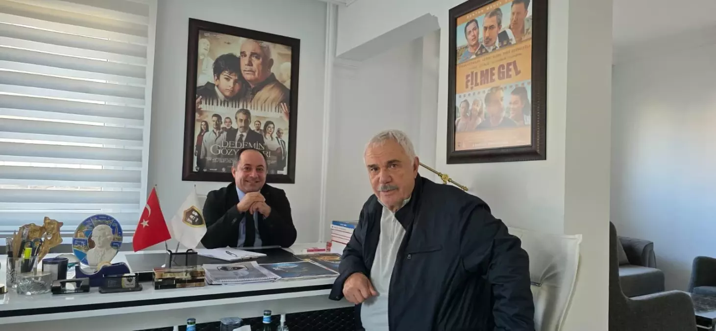 Yönetmen İhsan Taş\'tan dizilerdeki şiddet içeriklerine tepki