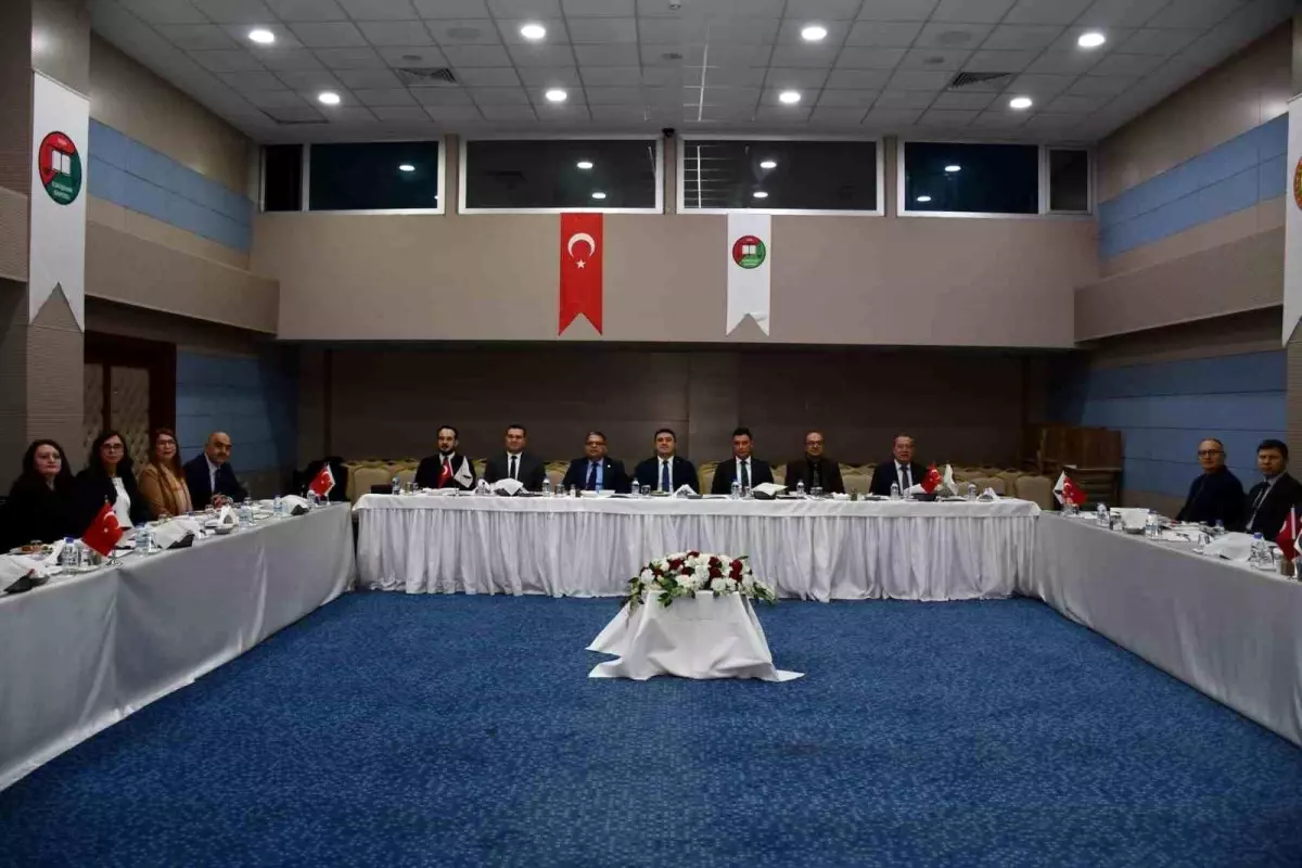 Eskişehir\'de Yükümlü ve Eski Hükümlülerin Talepleri Değerlendirildi