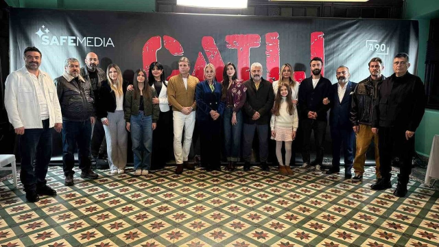 Abdullah Çatlı'nın hayatı film oldu! İşte canlandıran futbolcu