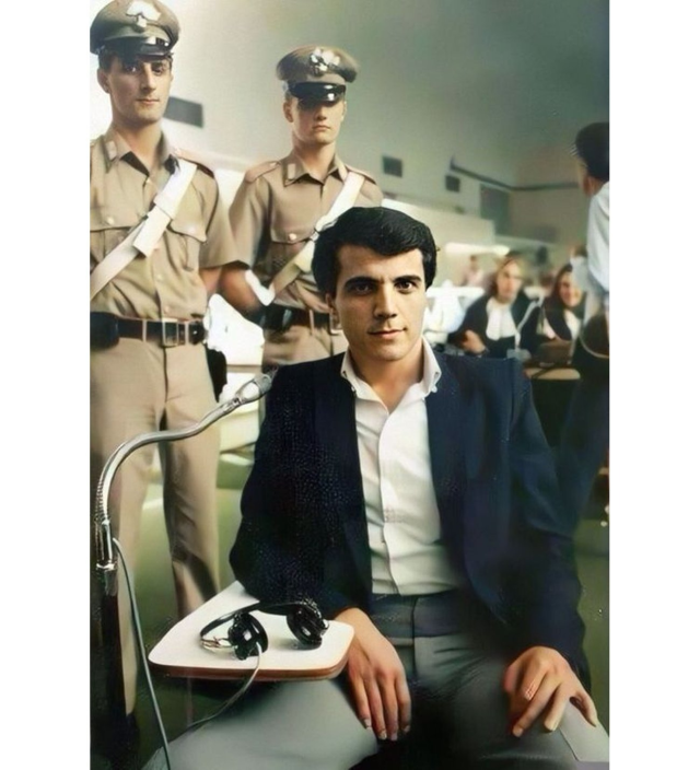 Abdullah Çatlı'nın hayatı film oldu! İşte canlandıran futbolcu