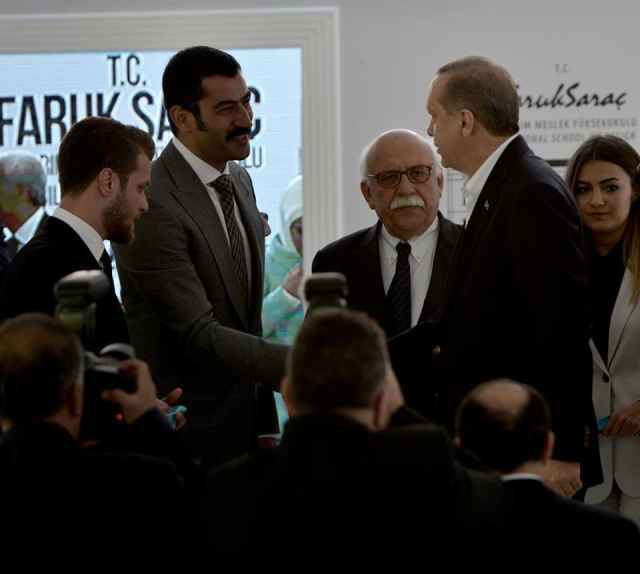 AK Parti'den milletvekili mi olacak? Kenan İmirzalıoğlu'ndan bomba iddiaya yanıt