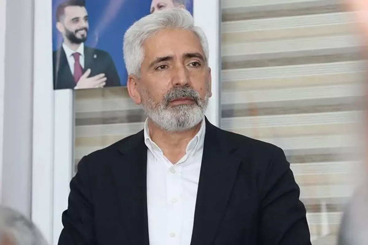 Ak Parti Milletvekili Galip Ensarioğlu\'ndan Leyla Zana\'ya yönelik tezahüratlara tepki