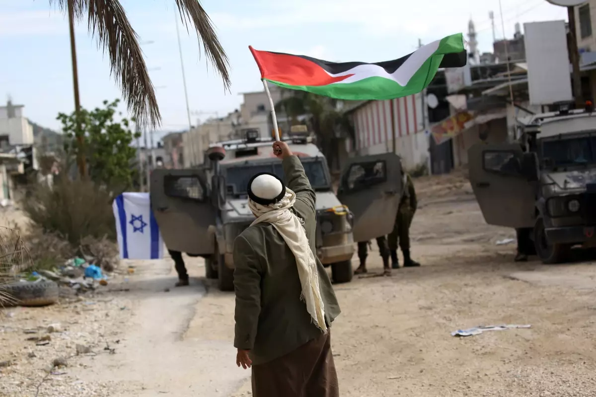 Tulkerim\'de Protesto