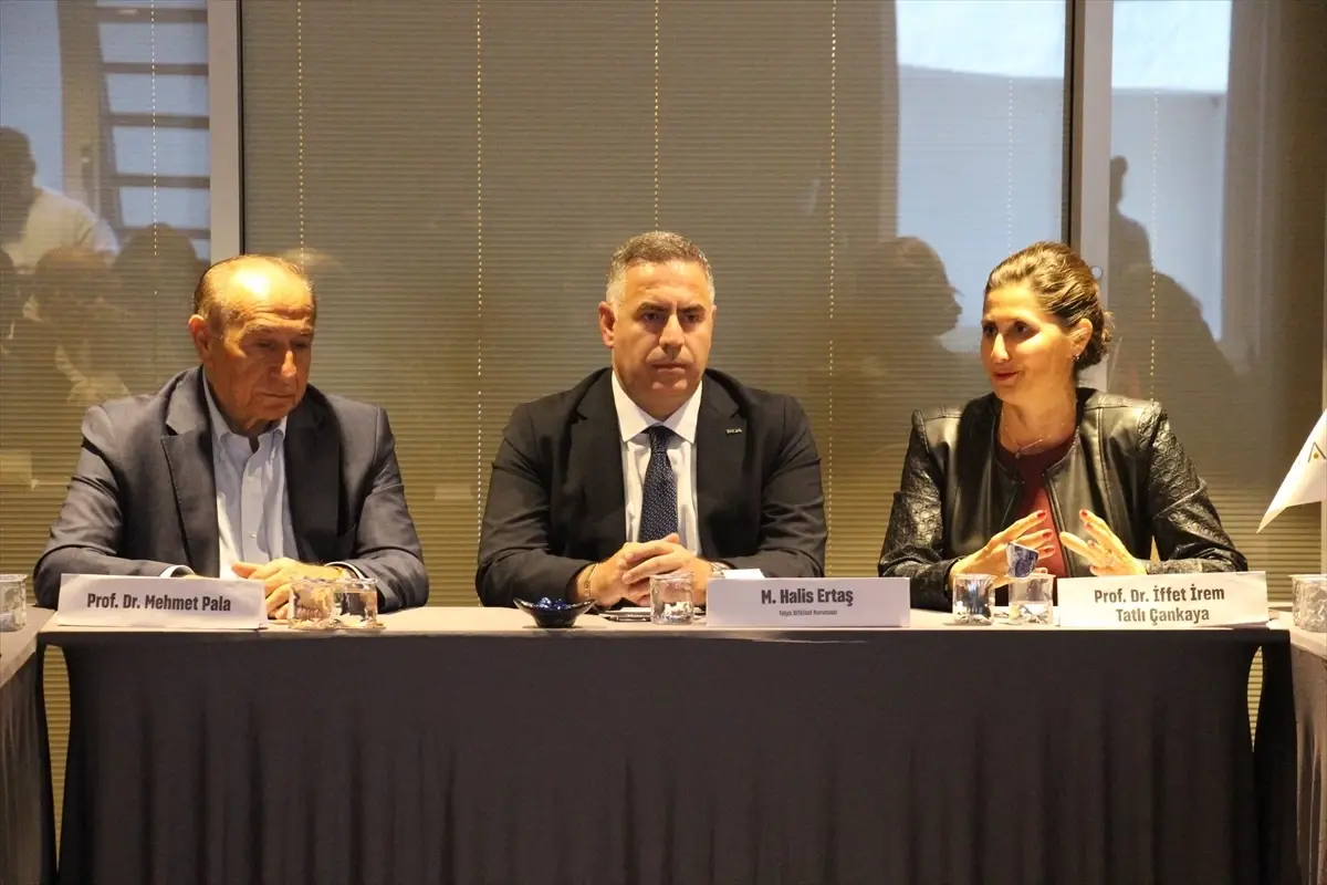 Antalya\'dan 40 Ülkeye Bitkisel İhracat