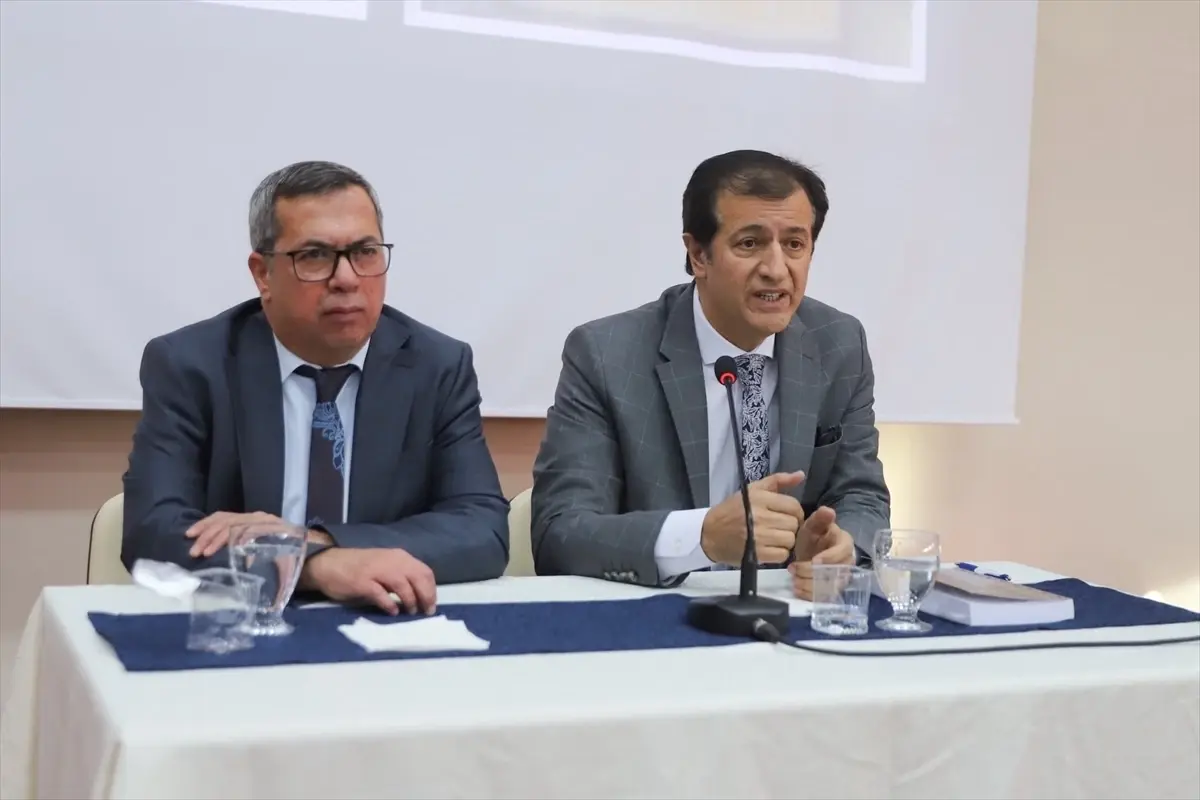 Ardahan\'da Mevlana\'nın 752. vuslat yıl dönümü dolayısıyla program düzenlendi