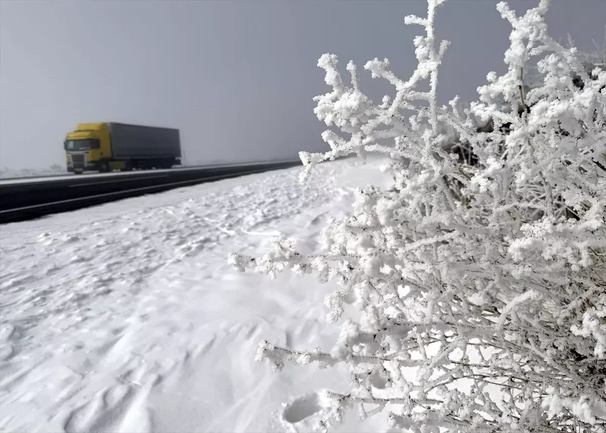 Ardahan\'da Sisin Etkisi