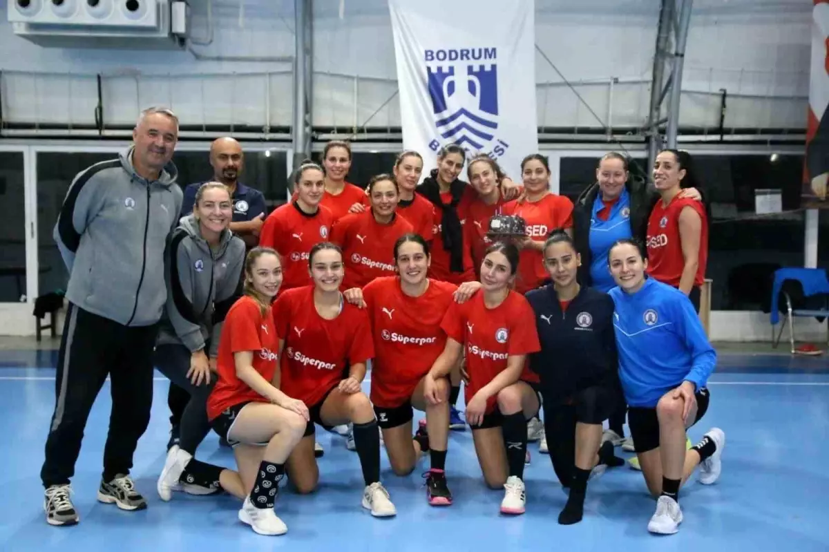 Armada Praxis Yalıkavakspor İkinci Yarıya Hazırlanıyor