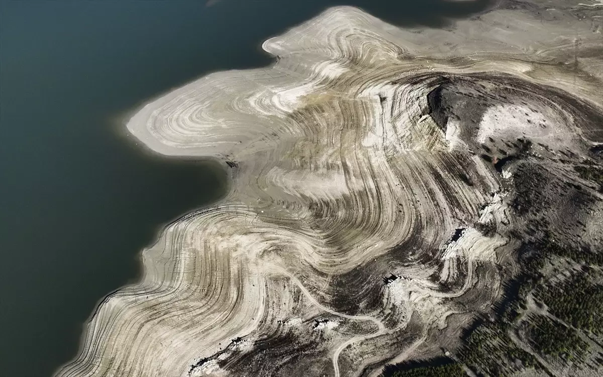 Ankara Su Sorununda Yüzer Platform Çözümü