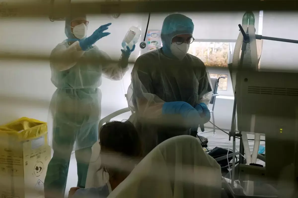 Avrupa\'yı alarma geçiren virüs Türkiye\'de! Sağlık Bakanlığı\'ndan açıklama var