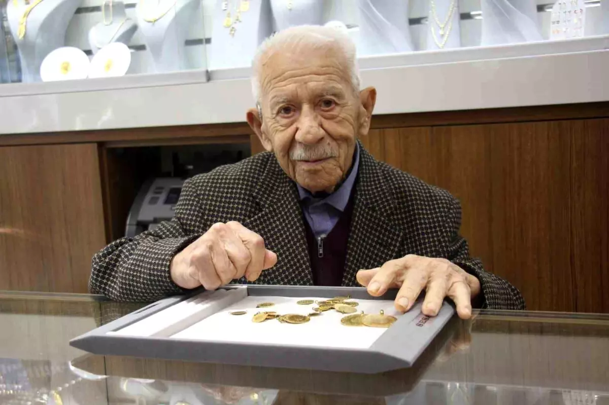 90 Yıllık Sarraf: Dürüstlük İşin Altın Anahtarıdır