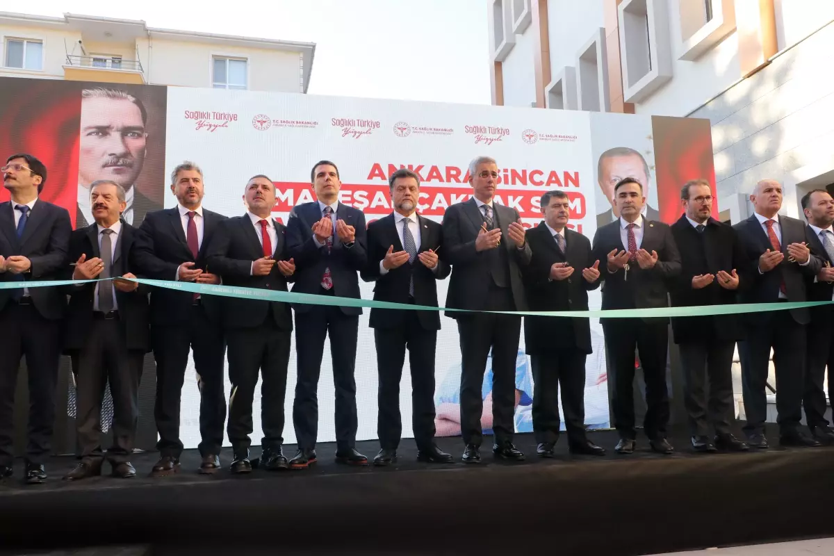 Bakan Memişoğlu\'ndan Sigara ile Mücadele Çağrısı