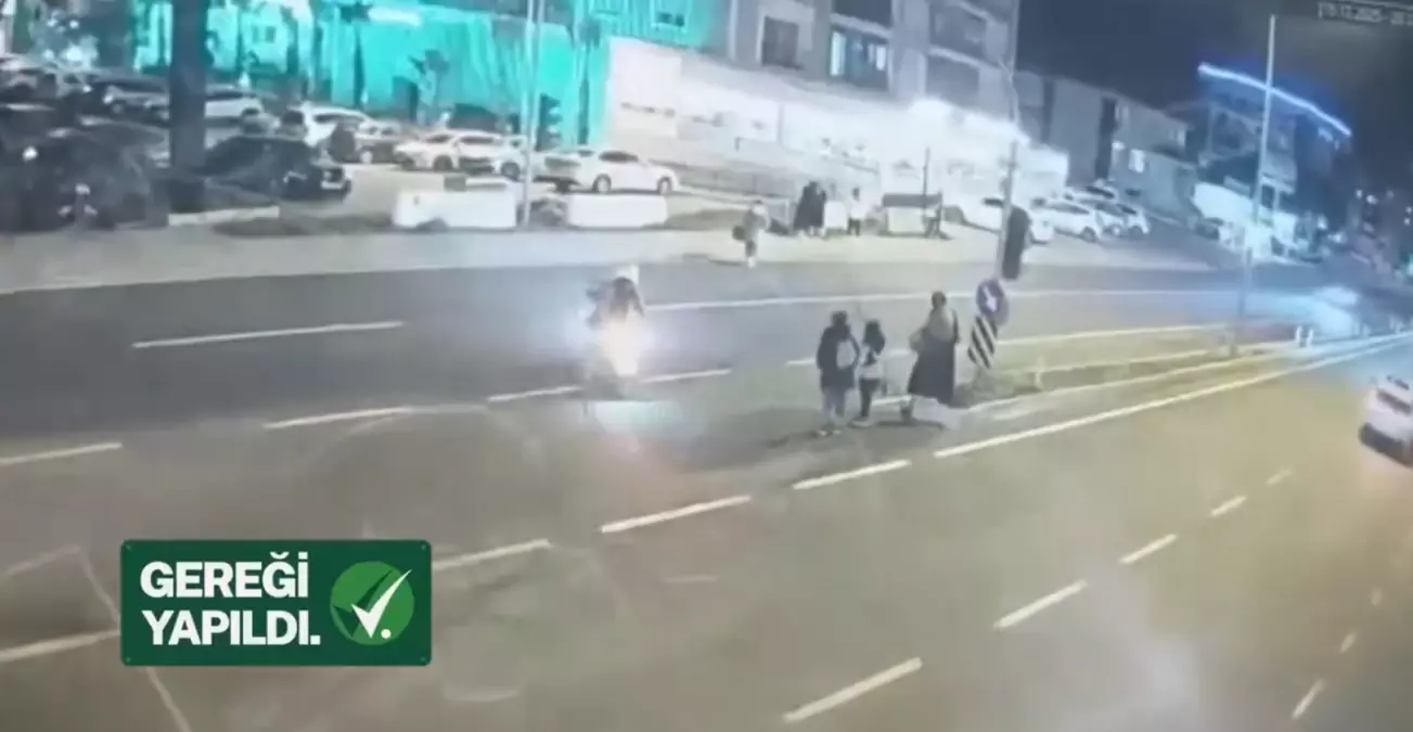 Trafik Kazasında Hayat Kaybı