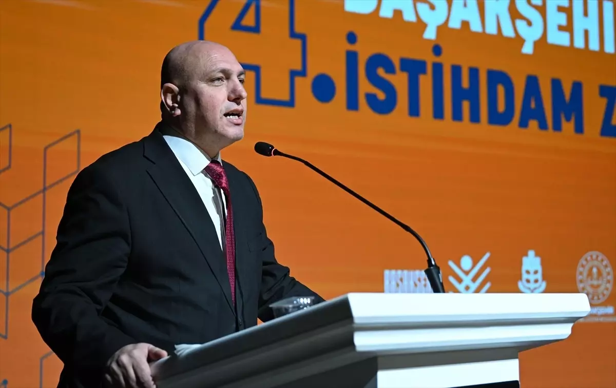 4. Başakşehir İstihdam Zirvesi Gerçekleşti