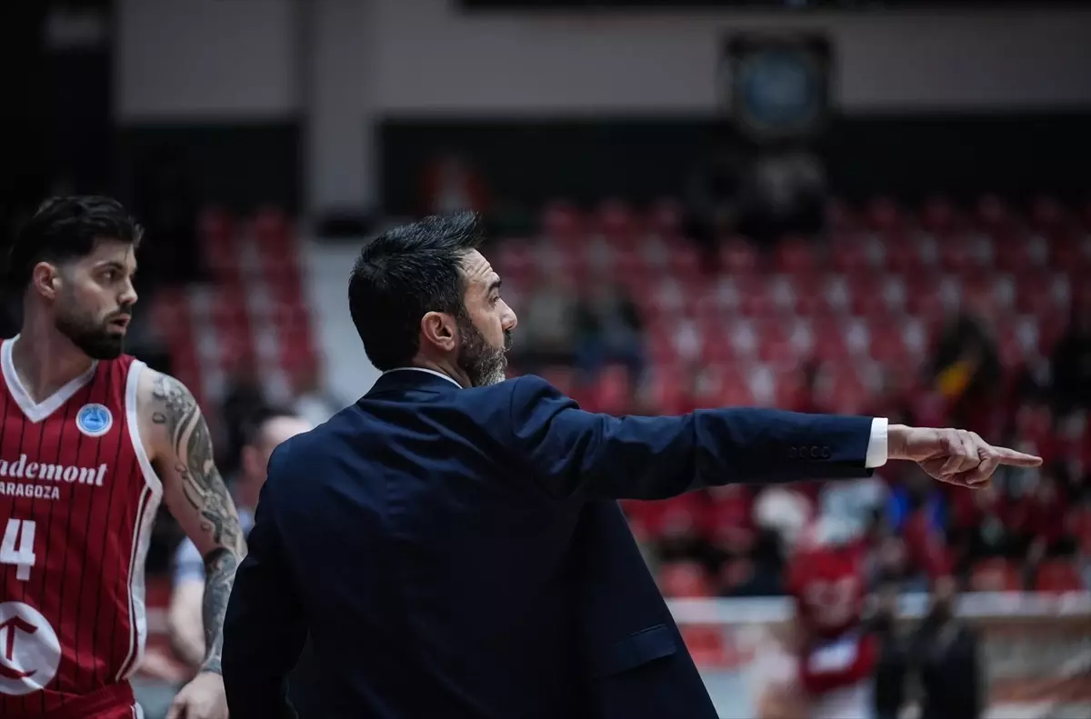 Aliağa Petkimspor İspanyol Takımı Yendi