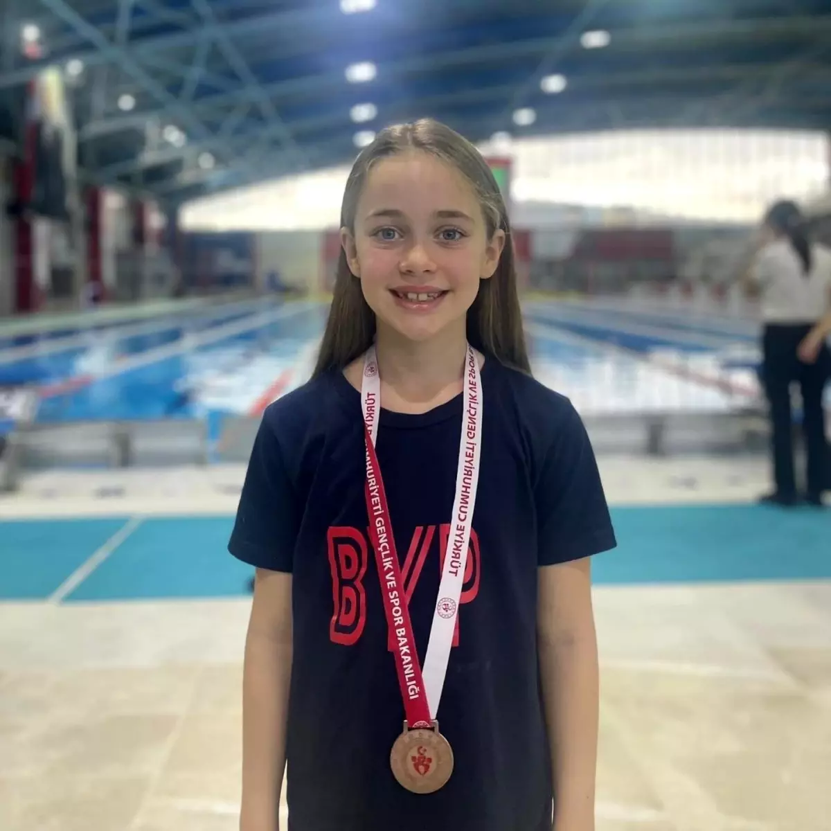 Bilecik Yüzücüleri Derece Aldı