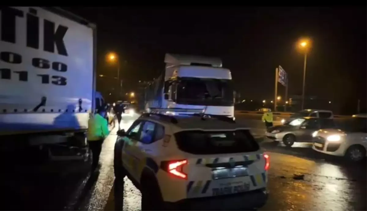 Bitlis\'te 31 Düzensiz Göçmen Yakalandı