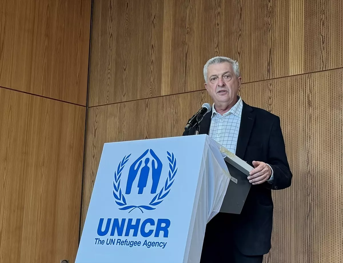 BM Mülteciler Komiseri Fondaki Kesintileri Eleştirdi