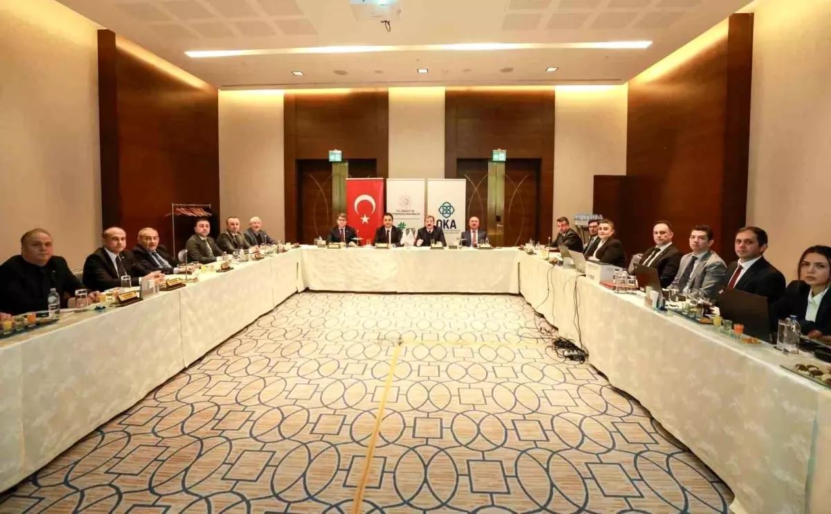 Bölgesel Teknopark için ön fizibilite kararı