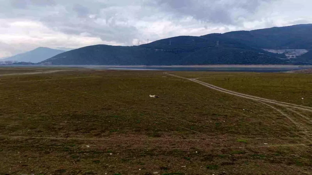 Gölbaşı Göleti Tehlikede