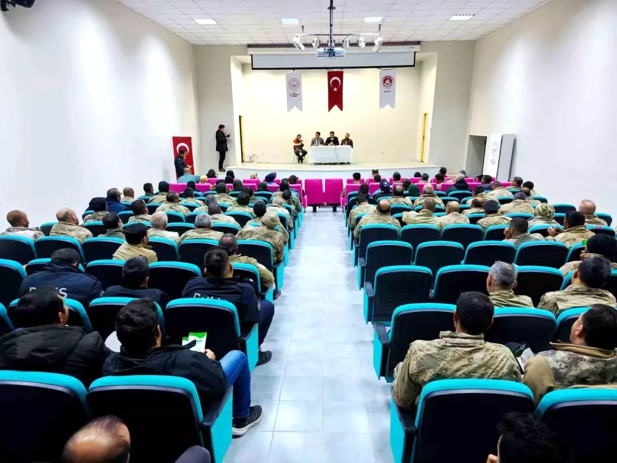 Çemişgezek\'te aileyi güçlendiren buluşma