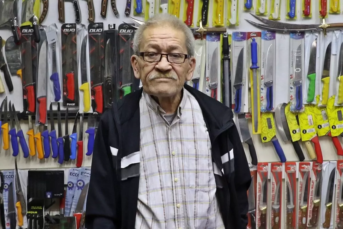 Dededen kalma mesleğinde 60 bin TL\'ye çırak bulamıyor