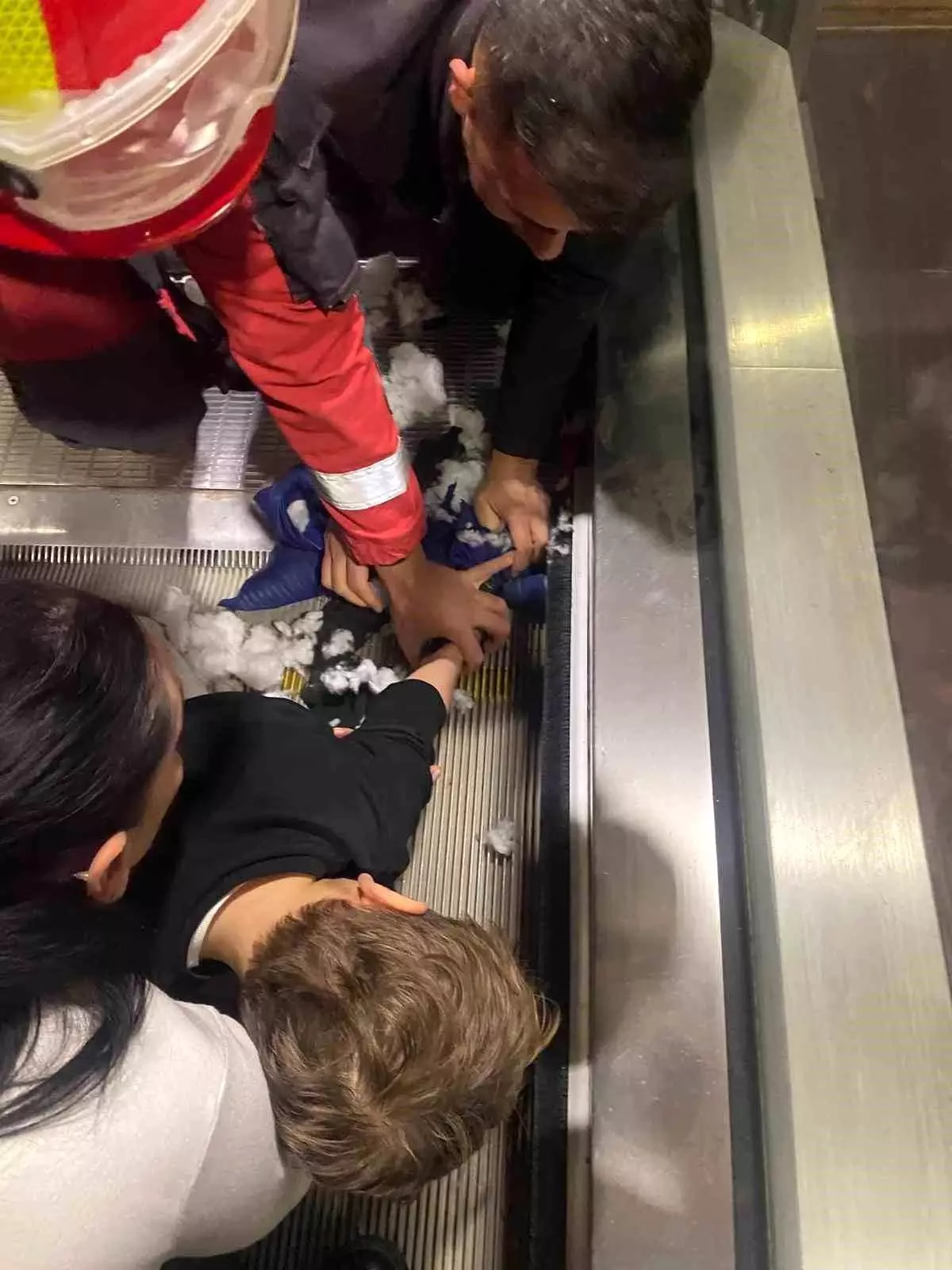 Doğum günü sevinci kabusa dönüştü