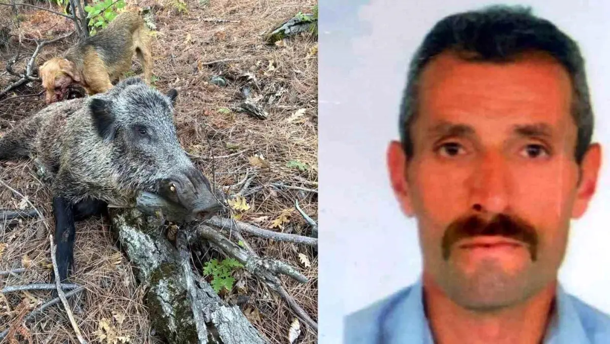 Domuz Avında Talihsiz Kaza: Bir Avcı Hayatını Kaybetti