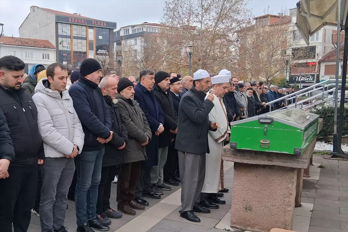 Havza\'nın Eski Meclis Üyesi Şakir Alparslan Vefat Etti