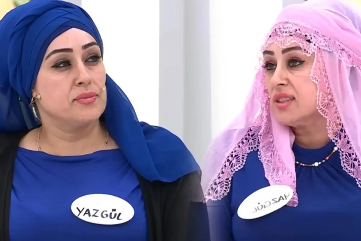 Estetiklerle bambaşka biri oldu! Yazgül, göğüs dekolteli elbisesiyle dikkat çekti